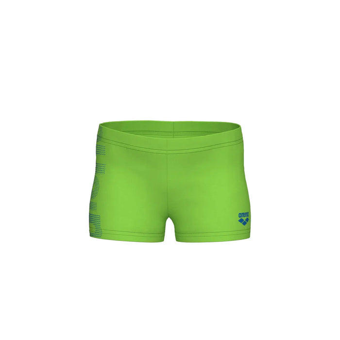 B Logo Kids Short soft green Arena
