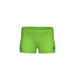 B Logo Kids Short soft green Arena