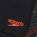 Eco+ Hyperboom Panel Aquashort Black/Blue Speedo