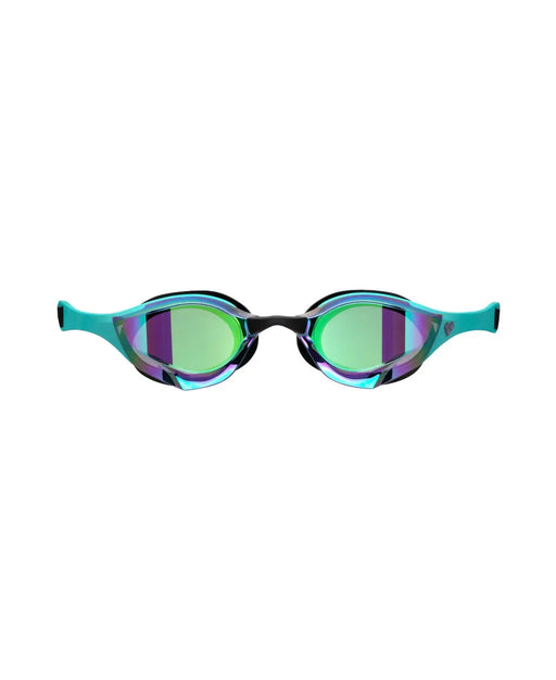 Cobra Edge Swipe Mirror emerald-peacock-black Arena