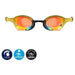 Cobra Ultra Swipe Mr yellow-copper-gold