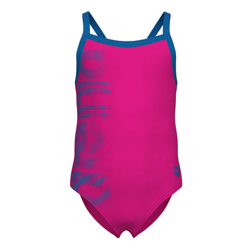 G Logo Kids One Piece freak-rose/blue/china Arena