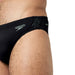 Eco+ Hyperboom Splice 7 cm Black/Green Speedo