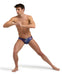 M Kikko Pro Swim Brief usflag Arena