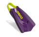 Powerfin Pro II plum/artic-lime Arena