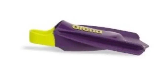 Powerfin Pro II plum/artic-lime Arena