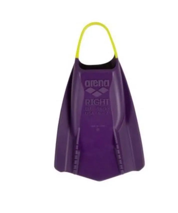 Powerfin Pro II plum/artic-lime Arena