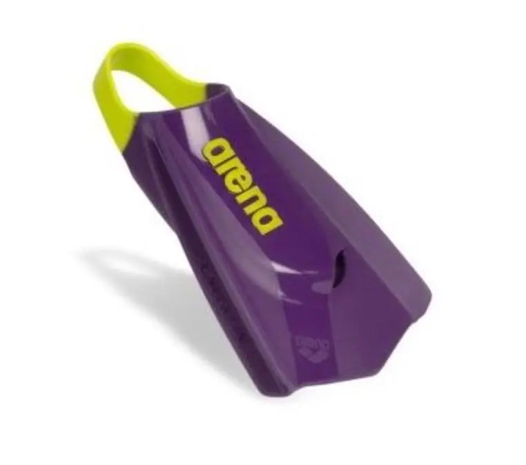 Powerfin Pro II plum/artic-lime Arena
