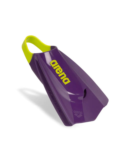 Powerfin Pro II plum/artic-lime Arena