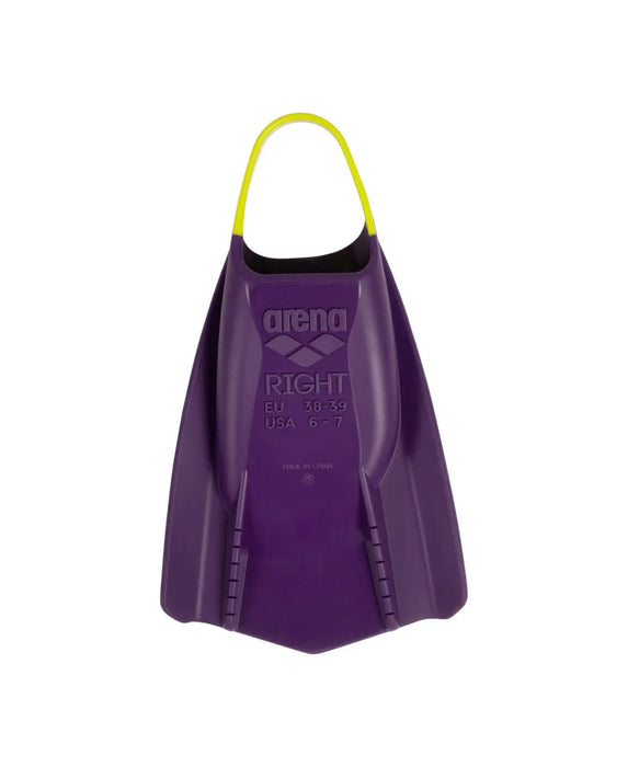 Powerfin Pro II plum/artic-lime Arena