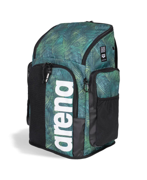 Spiky III Backpack 45 Allover Team energy green Arena