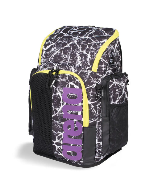 Spiky III Backpack 45 Allover black-white Arena