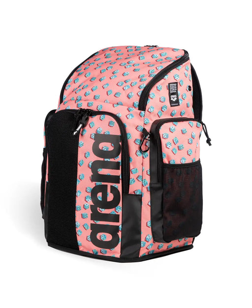 Spiky III Backpack 45 Allover dices Arena
