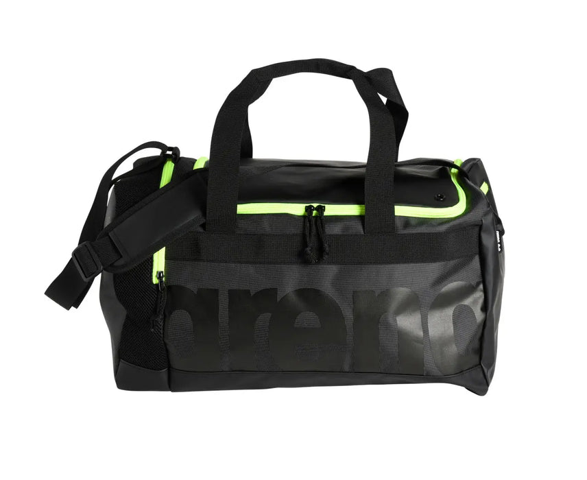 Spiky III Duffle 40 darksmoke-neonyellow Arena
