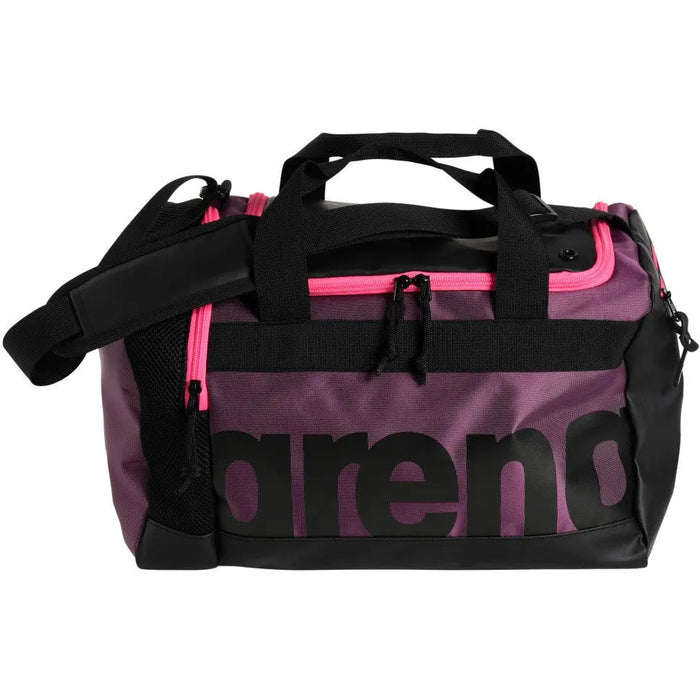 Spiky III Duffle 40 plum-pink