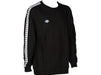 Sweat Team Oversize black-white-black Arena