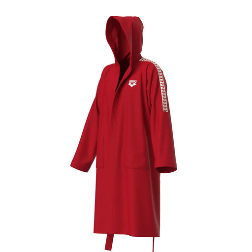 Team Stripe Robe red-white Arena