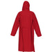 Team Stripe Robe red-white Arena