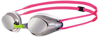 Tracks Jr Mirror silver-white-fuchsia Arena