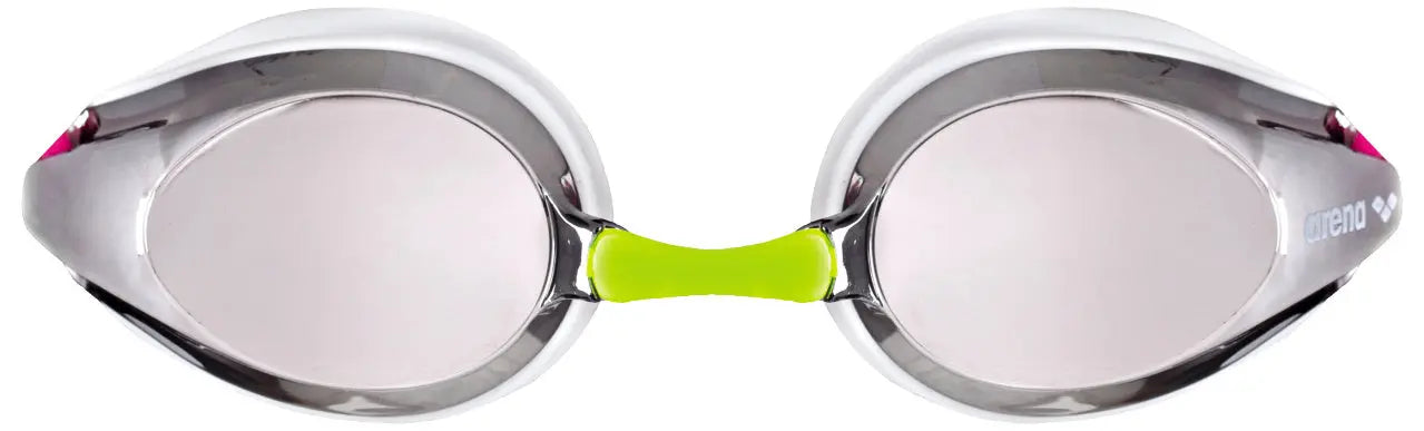 Tracks Jr Mirror silver-white-fuchsia Arena
