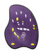 Vortex Evolution Hand Paddle plum/artic-lime Arena