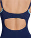 W Bodylift Chiara Strap Back C Cup navy-softgreen Arena