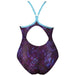 W Mountains Light Drop One Piece Plus