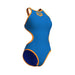 W One Biglogo One Piece blue river-fluo-orange Arena