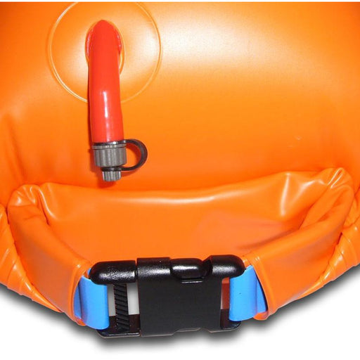 SaferSwimmer™ Large Heavy Duty Orange TPU