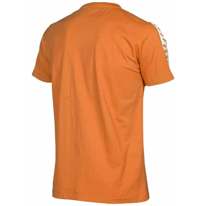 Arena M T-Shirt Team tangerine-white-tangerine