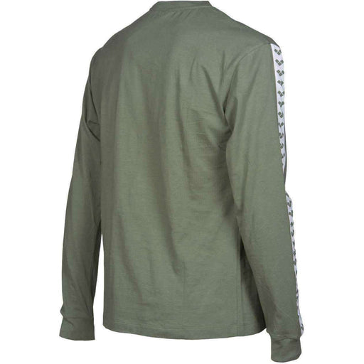 Arena M Long Sleeve Shirt Team army-white-army
