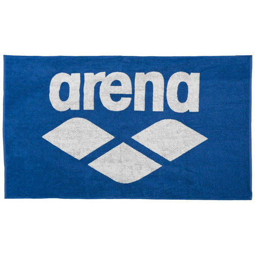Arena Pool Soft Towel royal-white