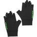 Fitness Gloves Light - Zwart/Groen