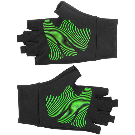 Fitness Gloves Light - Zwart/Groen