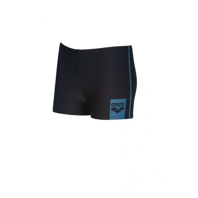 Arena B Basics Jr Short - black-turquoise