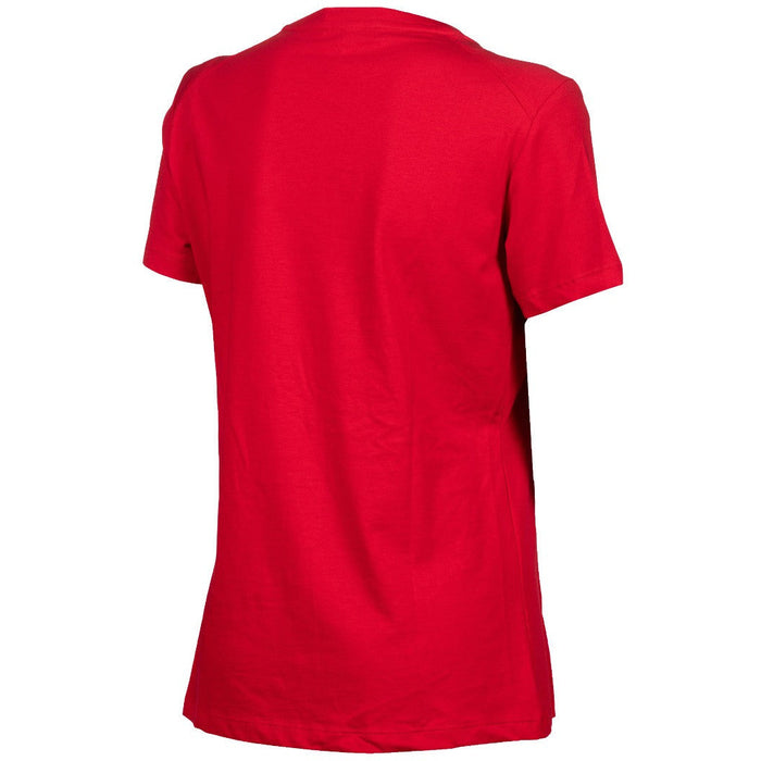 W Team T-Shirt Panel red