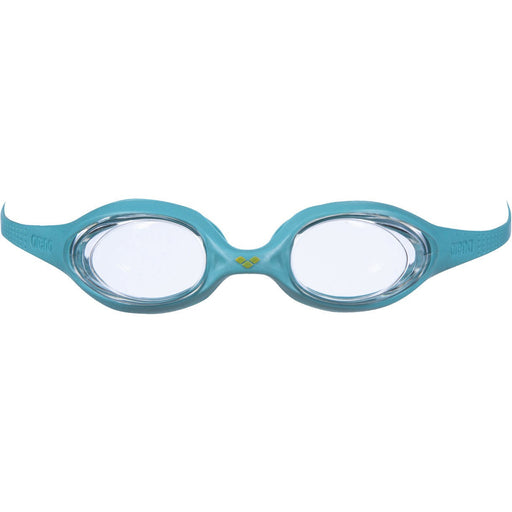 Spider Jr clear-mint-yellow
