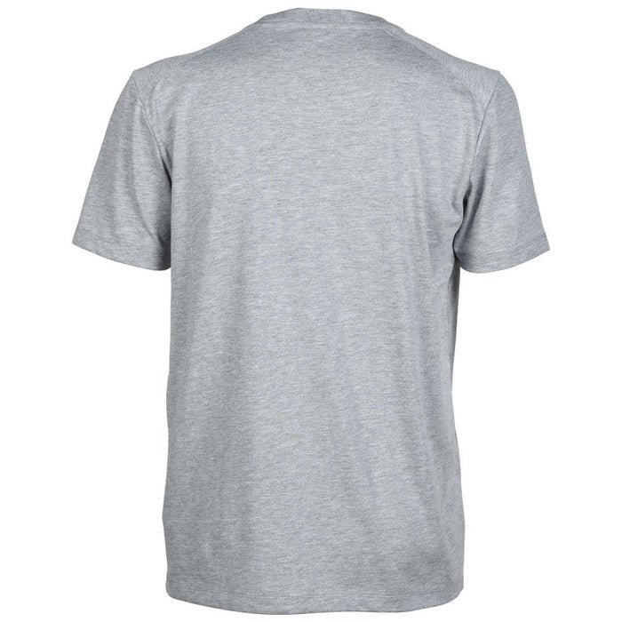 Team T-Shirt Panel heather-grey